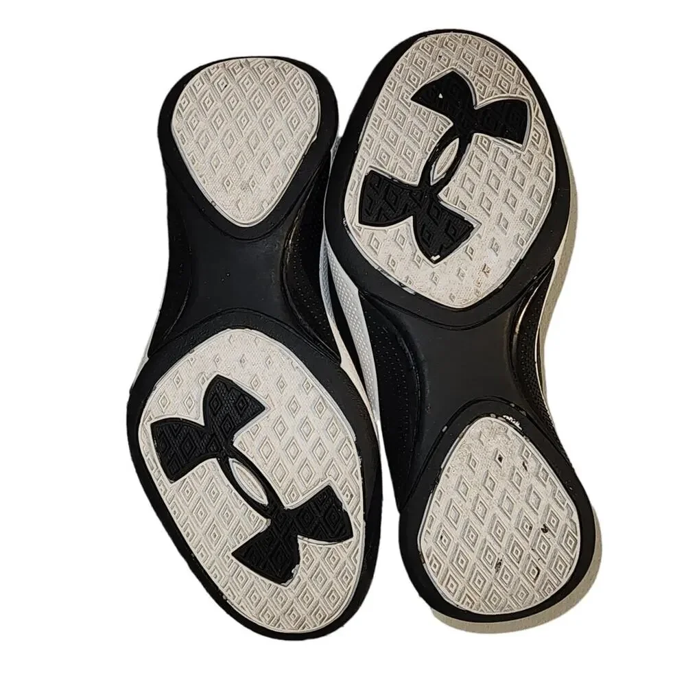 Men's Mirco G Torch Black/White 1246940-001 Size 5